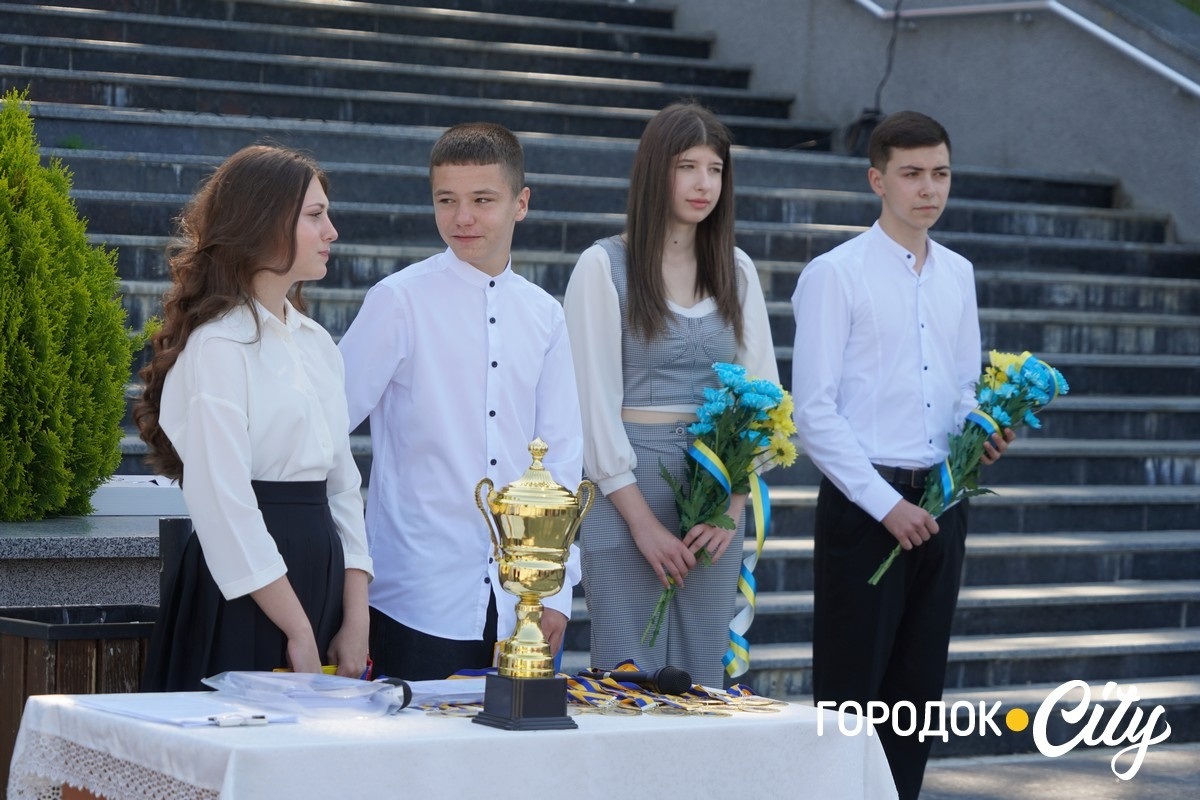 «Інтелект Городоччини — 2026». У Городку відзначили найуспішніших учнів і педагогів