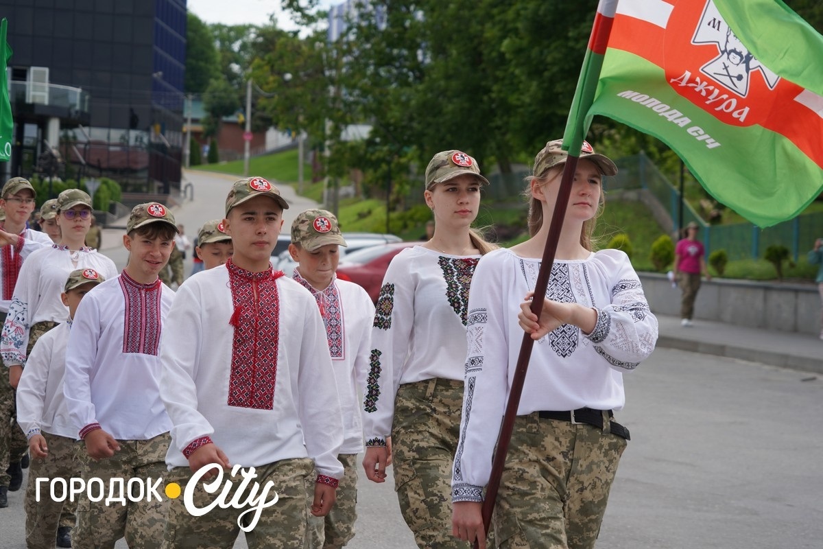 На Городоччині стартував обласний етап гри «Сокіл» («Джура»)