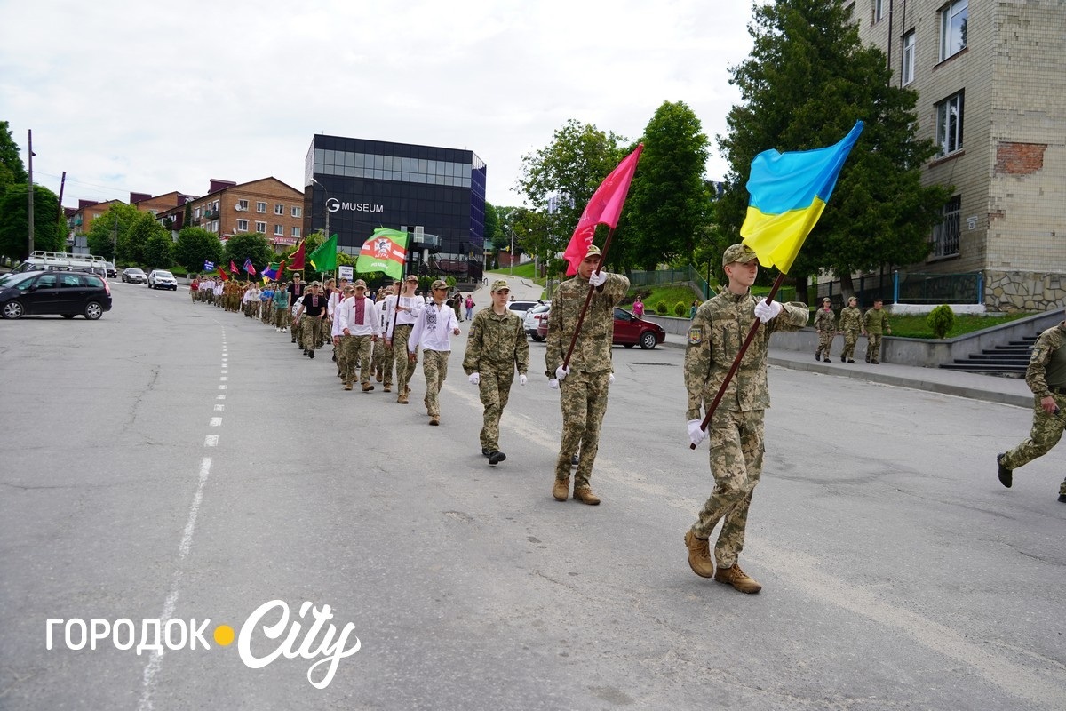 На Городоччині стартував обласний етап гри «Сокіл» («Джура»)