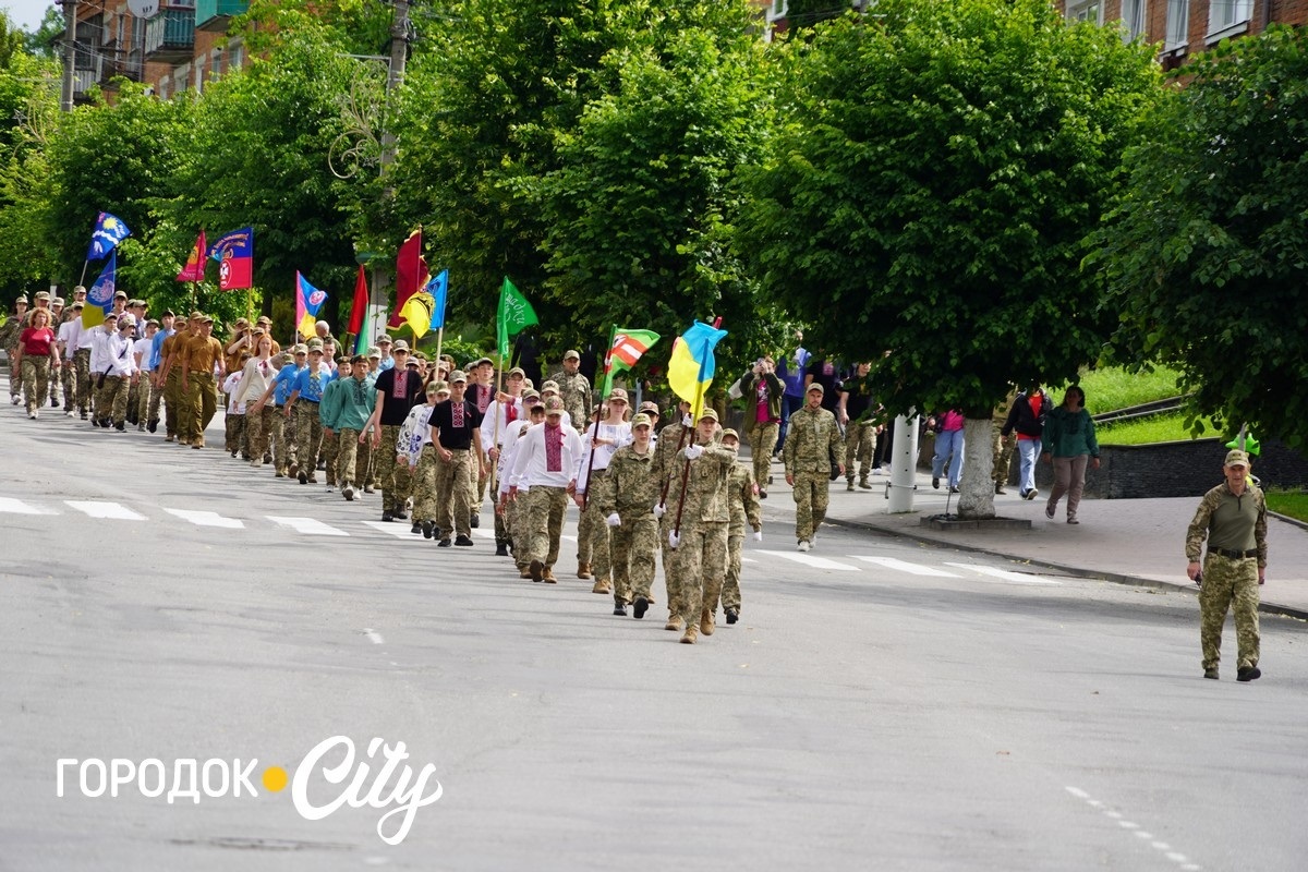 На Городоччині стартував обласний етап гри «Сокіл» («Джура»)