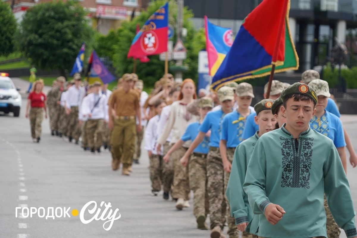 На Городоччині стартував обласний етап гри «Сокіл» («Джура»)