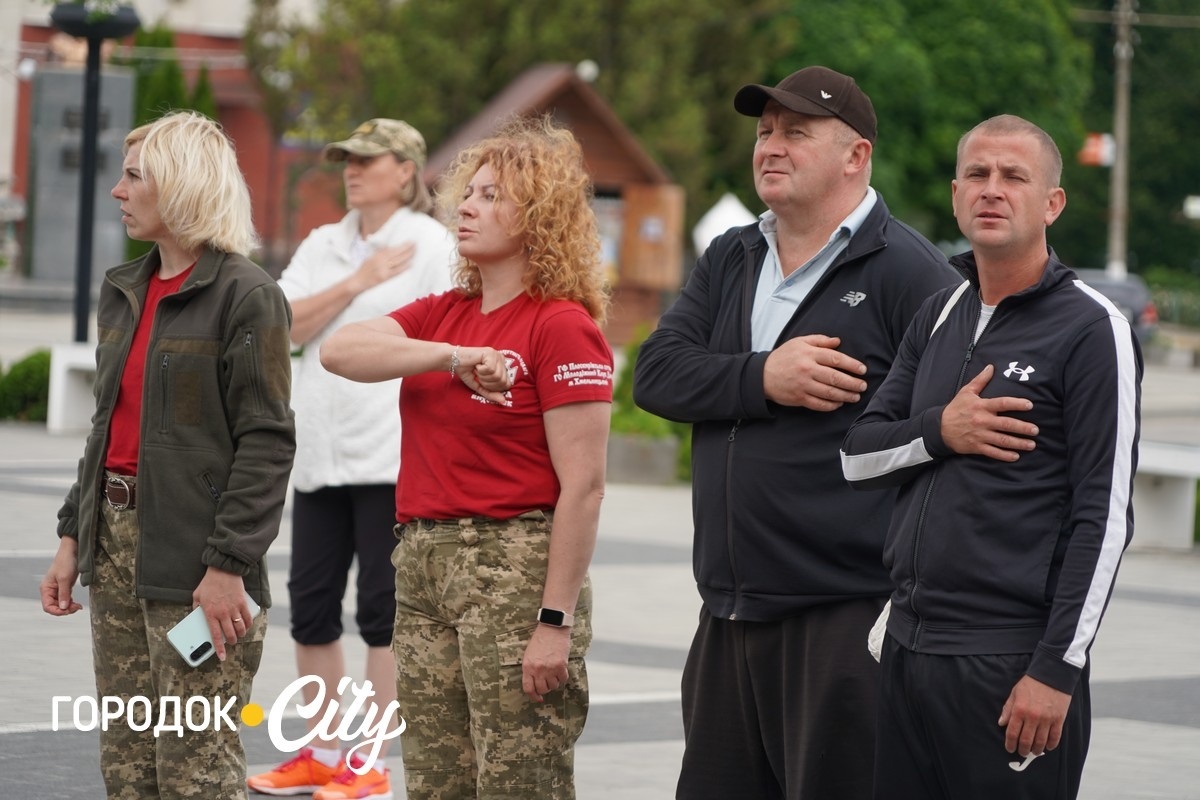 На Городоччині стартував обласний етап гри «Сокіл» («Джура»)