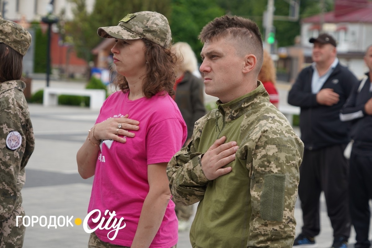 На Городоччині стартував обласний етап гри «Сокіл» («Джура»)