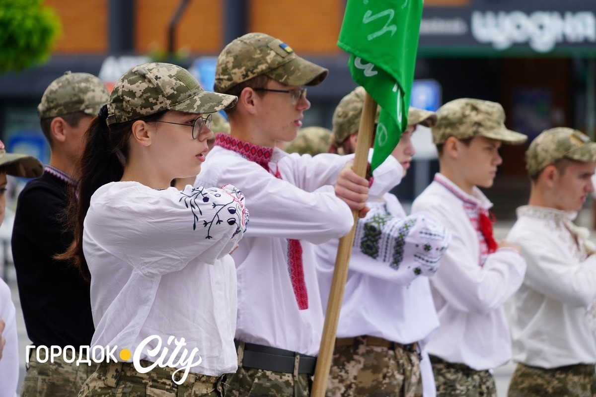 На Городоччині стартував обласний етап гри «Сокіл» («Джура»)