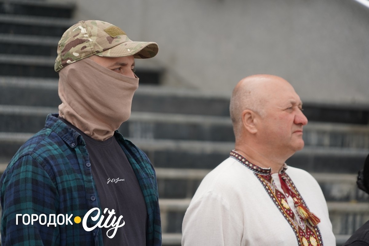 На Городоччині стартував обласний етап гри «Сокіл» («Джура»)