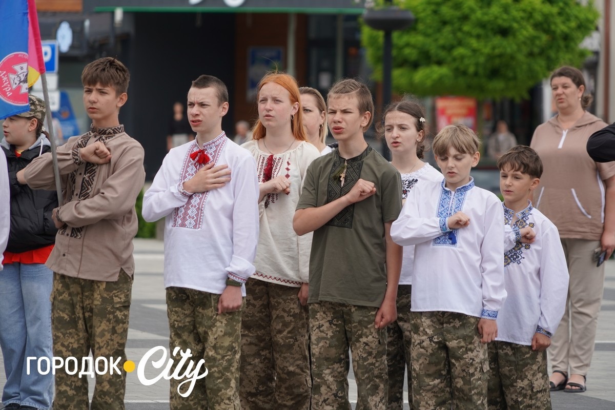 На Городоччині стартував обласний етап гри «Сокіл» («Джура»)