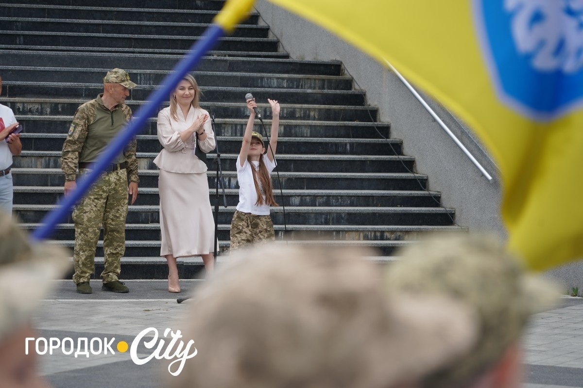 На Городоччині стартував обласний етап гри «Сокіл» («Джура»)
