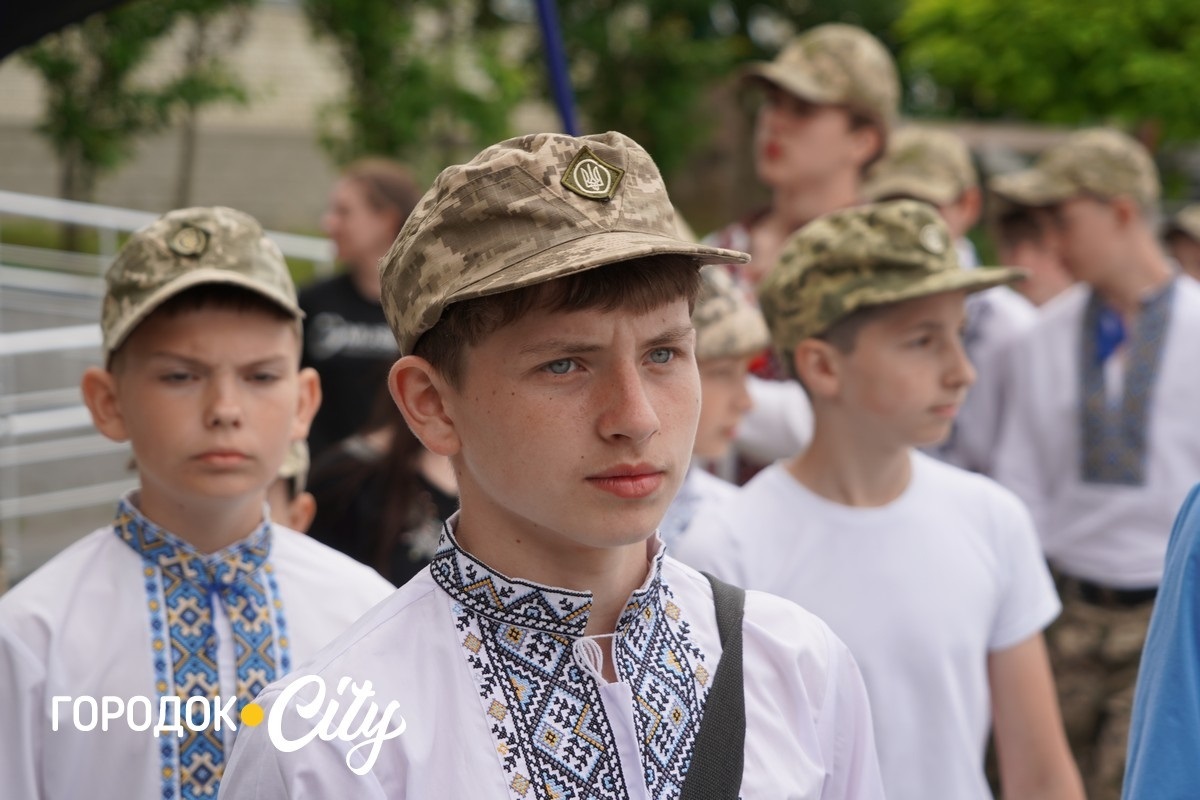 На Городоччині стартував обласний етап гри «Сокіл» («Джура»)