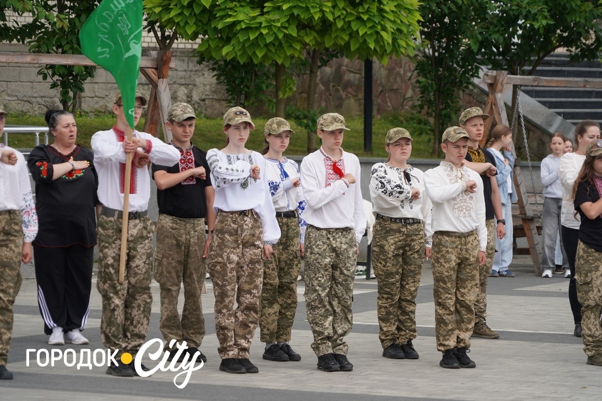 На Городоччині стартував обласний етап гри «Сокіл» («Джура»)