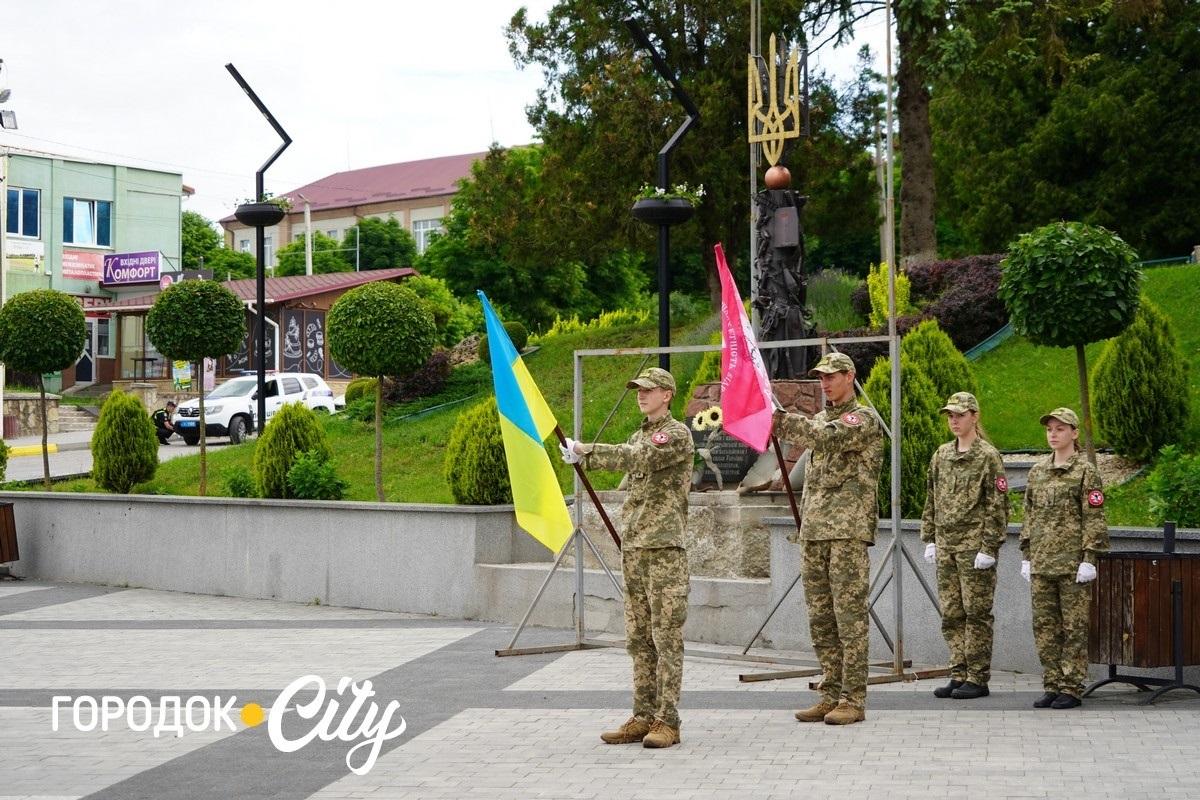На Городоччині стартував обласний етап гри «Сокіл» («Джура»)