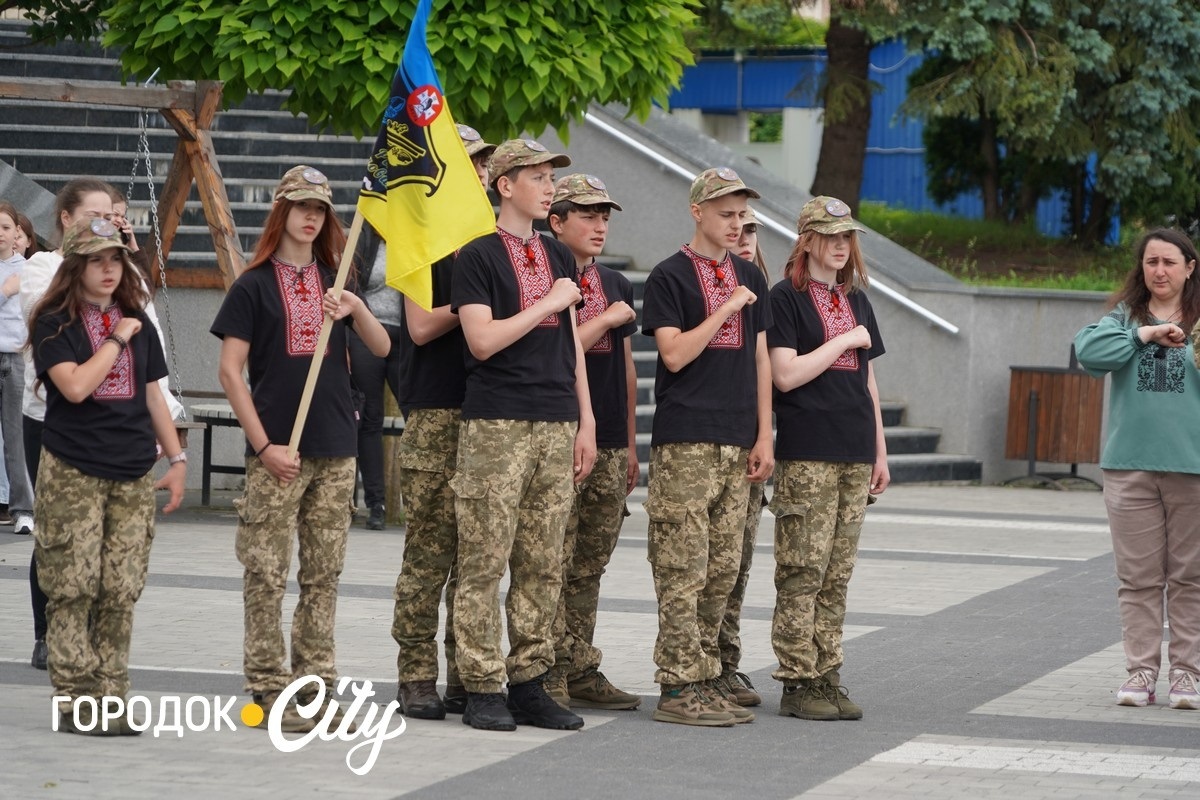 На Городоччині стартував обласний етап гри «Сокіл» («Джура»)