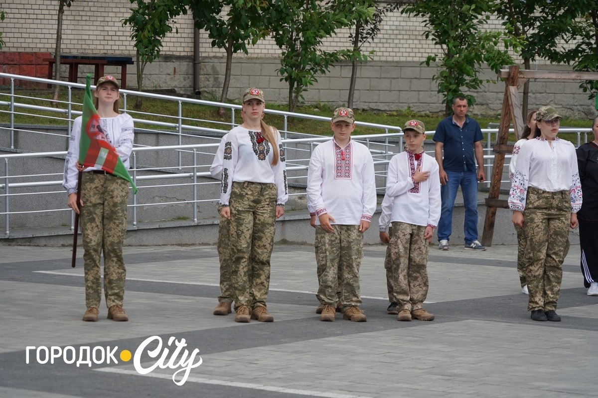 На Городоччині стартував обласний етап гри «Сокіл» («Джура»)