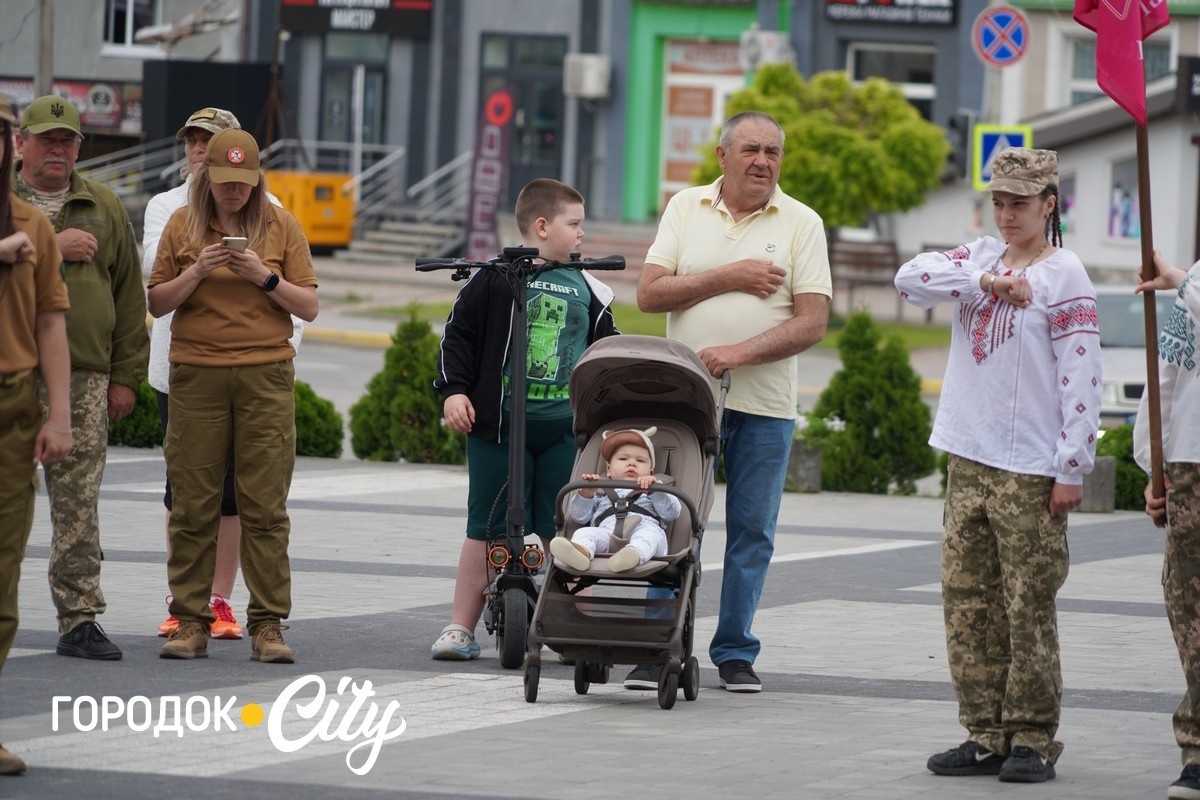 На Городоччині стартував обласний етап гри «Сокіл» («Джура»)
