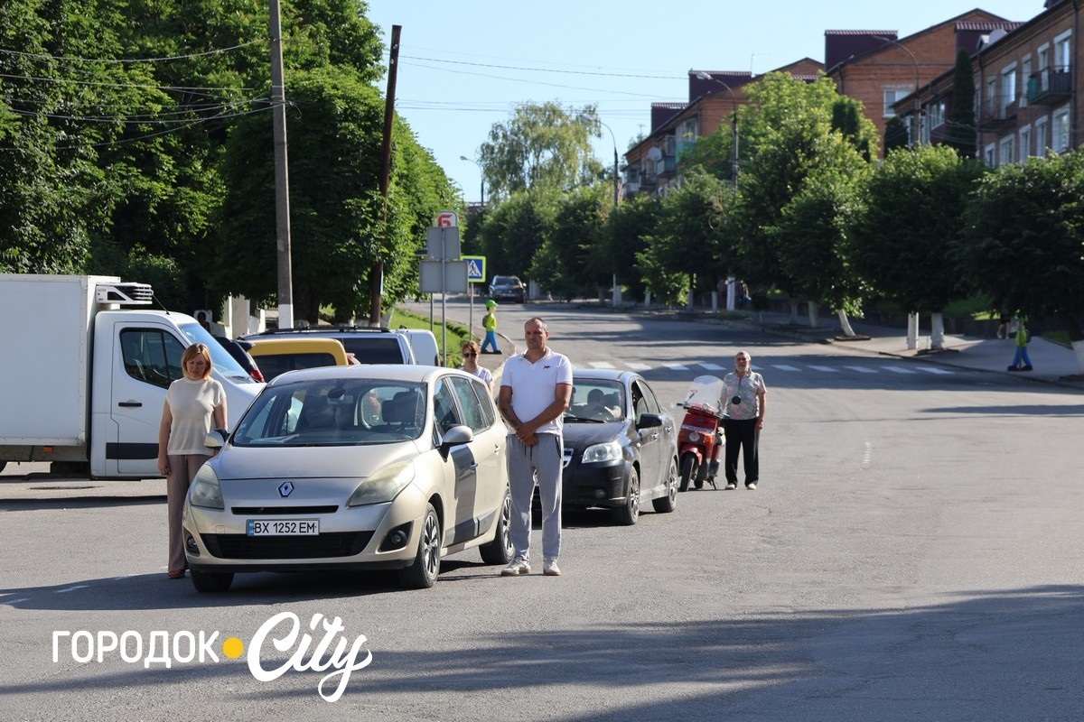 Йому назавжди 51: у Городку згадали захисника Дмитра Чайку