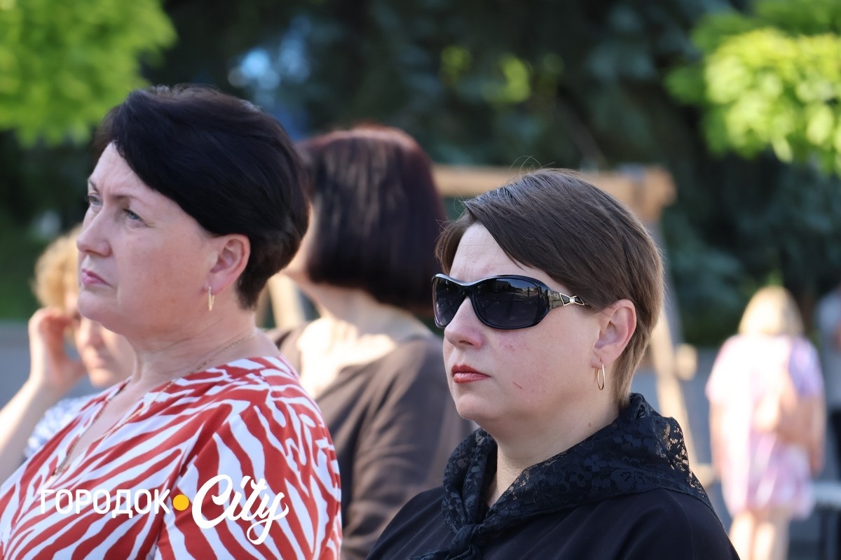 Йому назавжди 51: у Городку згадали захисника Дмитра Чайку