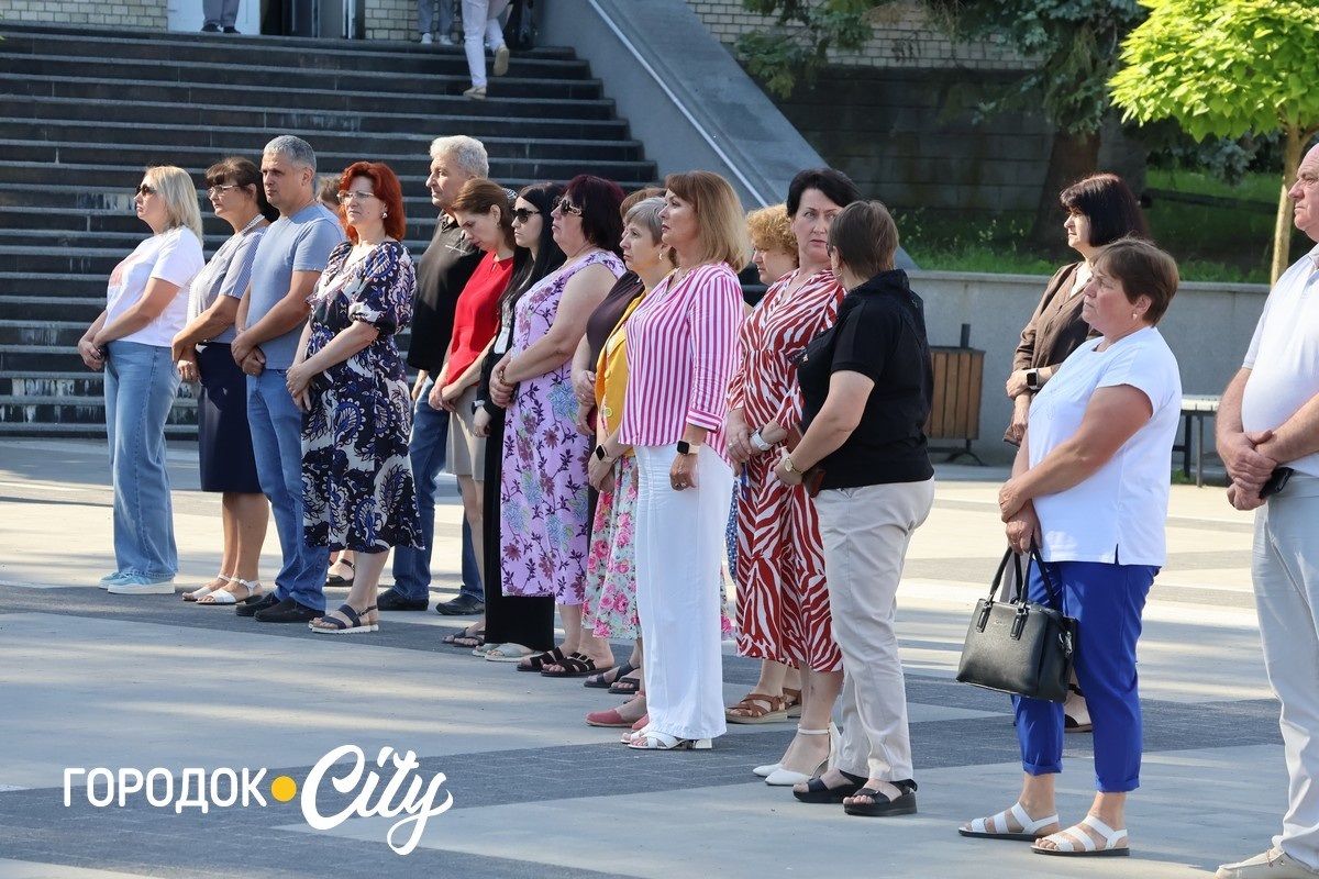 Йому назавжди 51: у Городку згадали захисника Дмитра Чайку