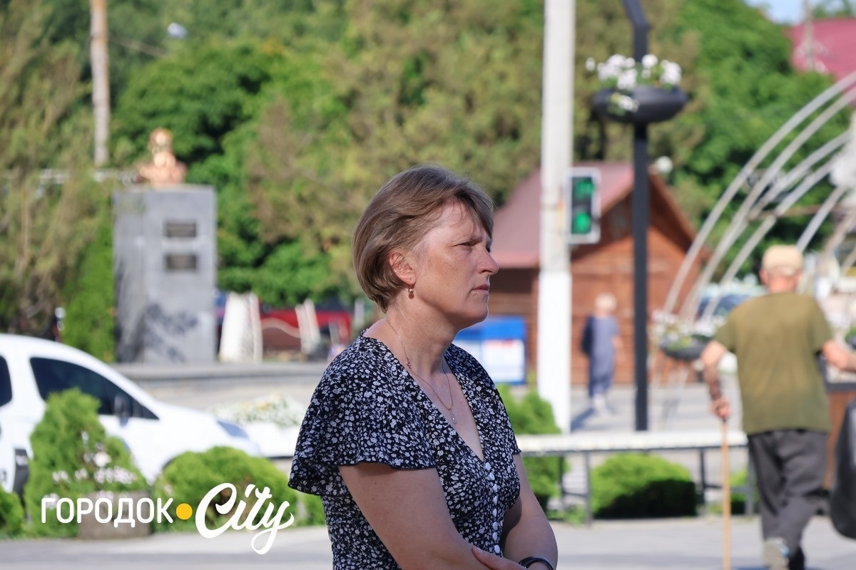 Йому назавжди 51: у Городку згадали захисника Дмитра Чайку