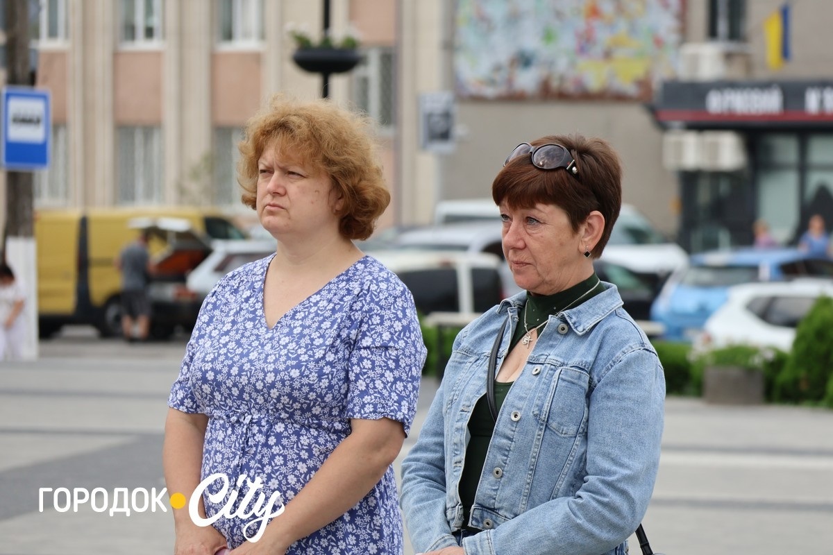 Майстер татуювання, який став воїном: у Городку вшанували пам’ять Олега Будуся