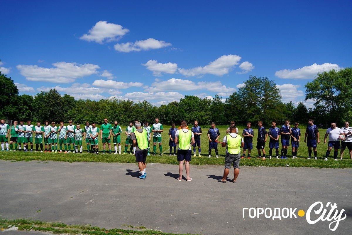 «Зеніт» повернувся на футбольне поле Городоччини