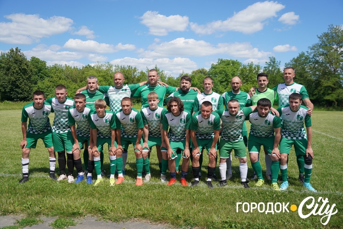 «Зеніт» повернувся на футбольне поле Городоччини