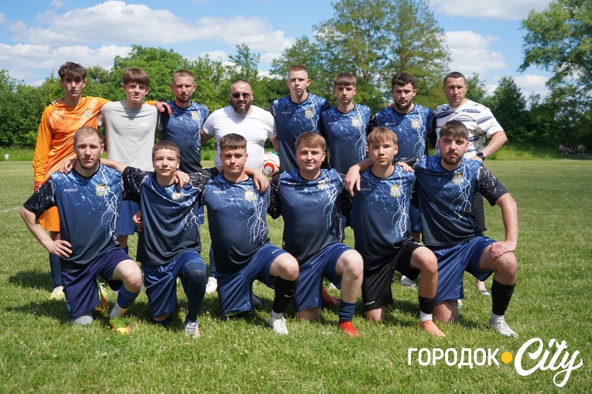 «Зеніт» повернувся на футбольне поле Городоччини