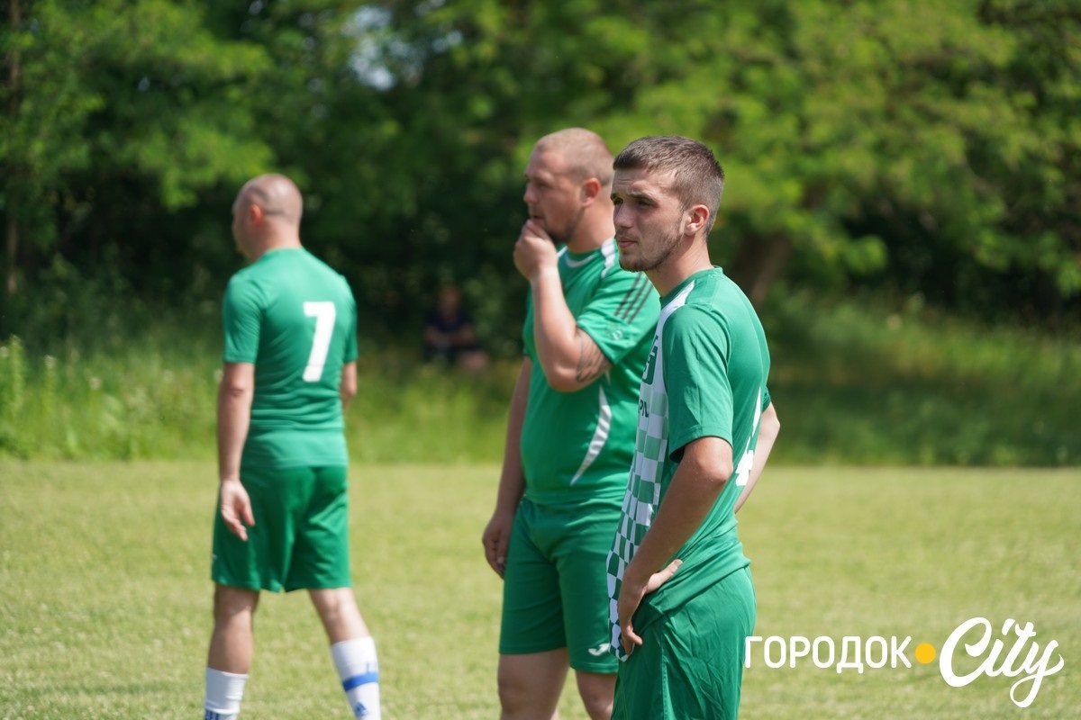 «Зеніт» повернувся на футбольне поле Городоччини