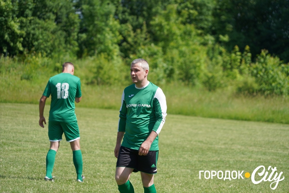 «Зеніт» повернувся на футбольне поле Городоччини