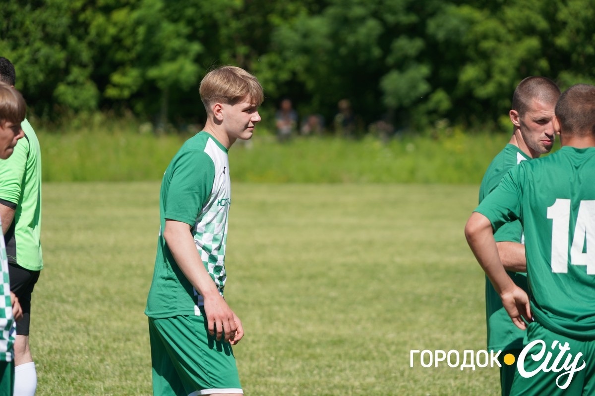 «Зеніт» повернувся на футбольне поле Городоччини