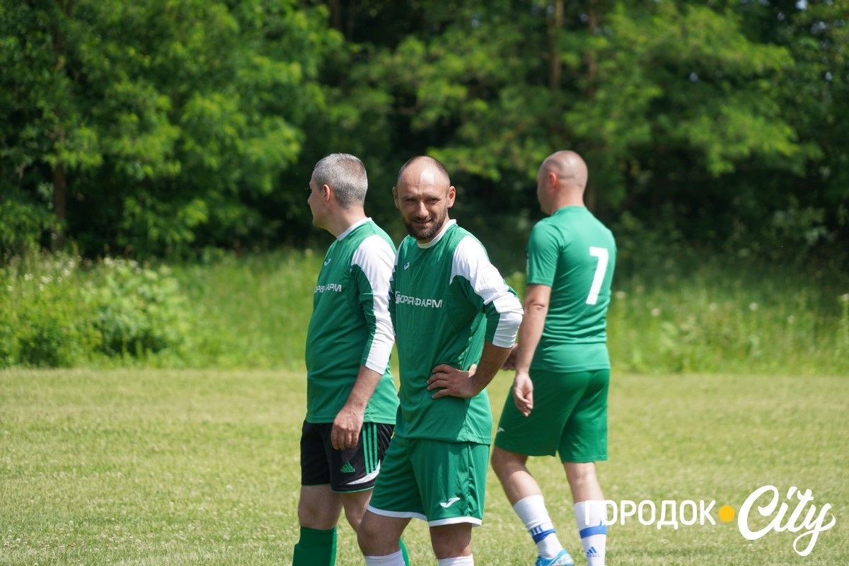 «Зеніт» повернувся на футбольне поле Городоччини