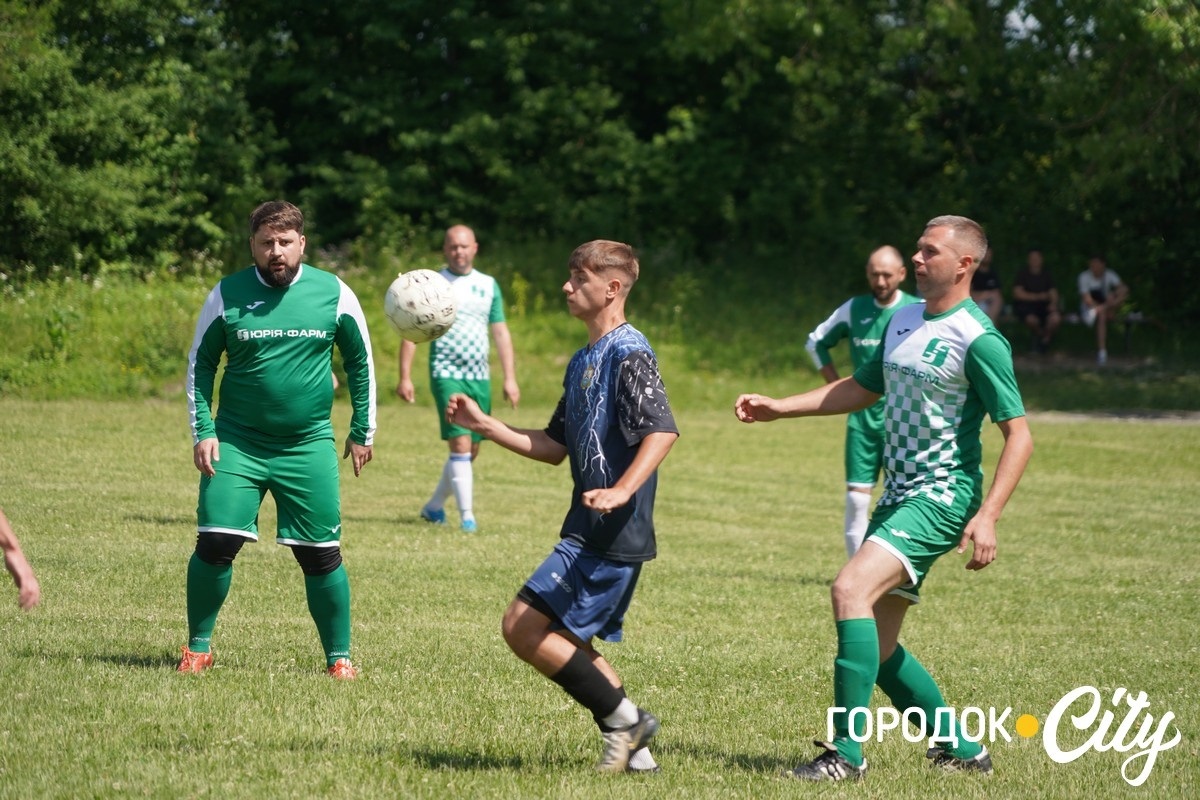 «Зеніт» повернувся на футбольне поле Городоччини