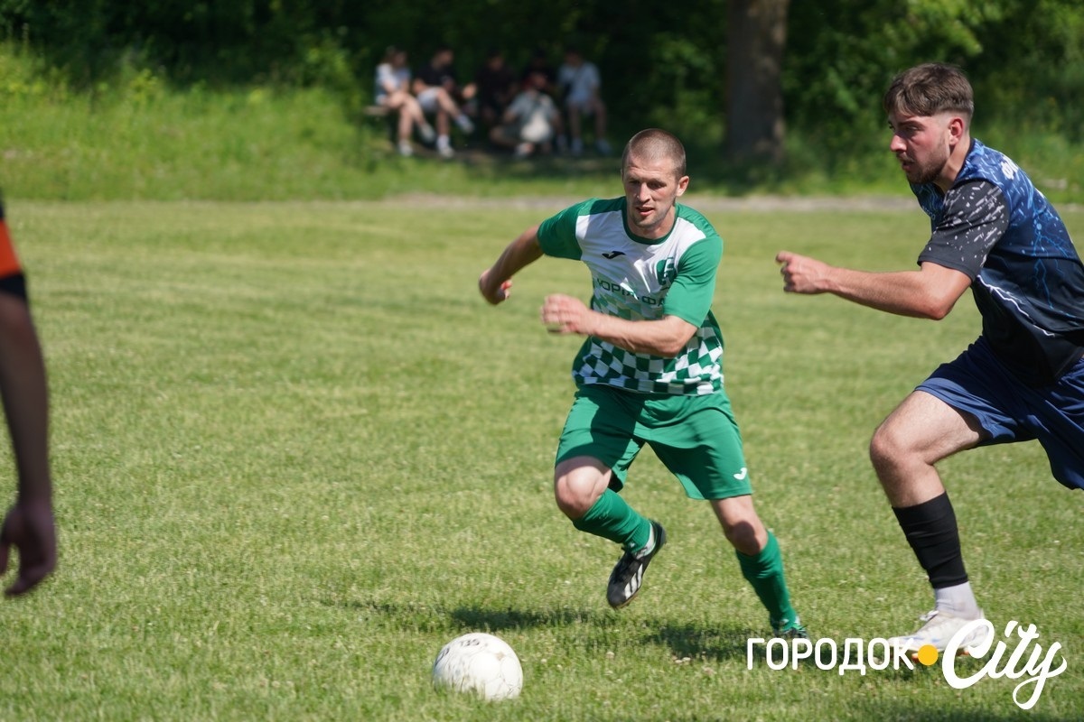 «Зеніт» повернувся на футбольне поле Городоччини