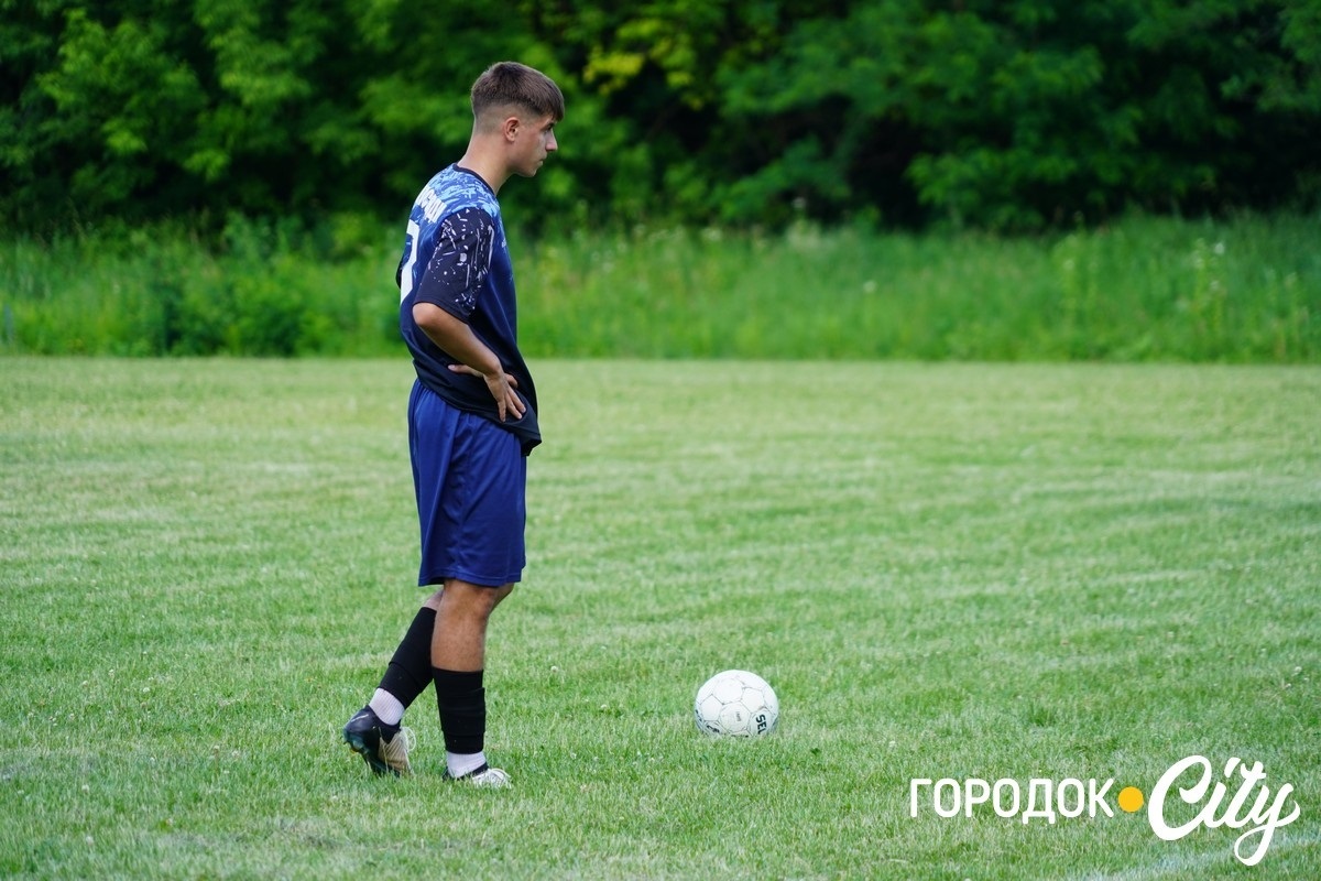 «Зеніт» повернувся на футбольне поле Городоччини