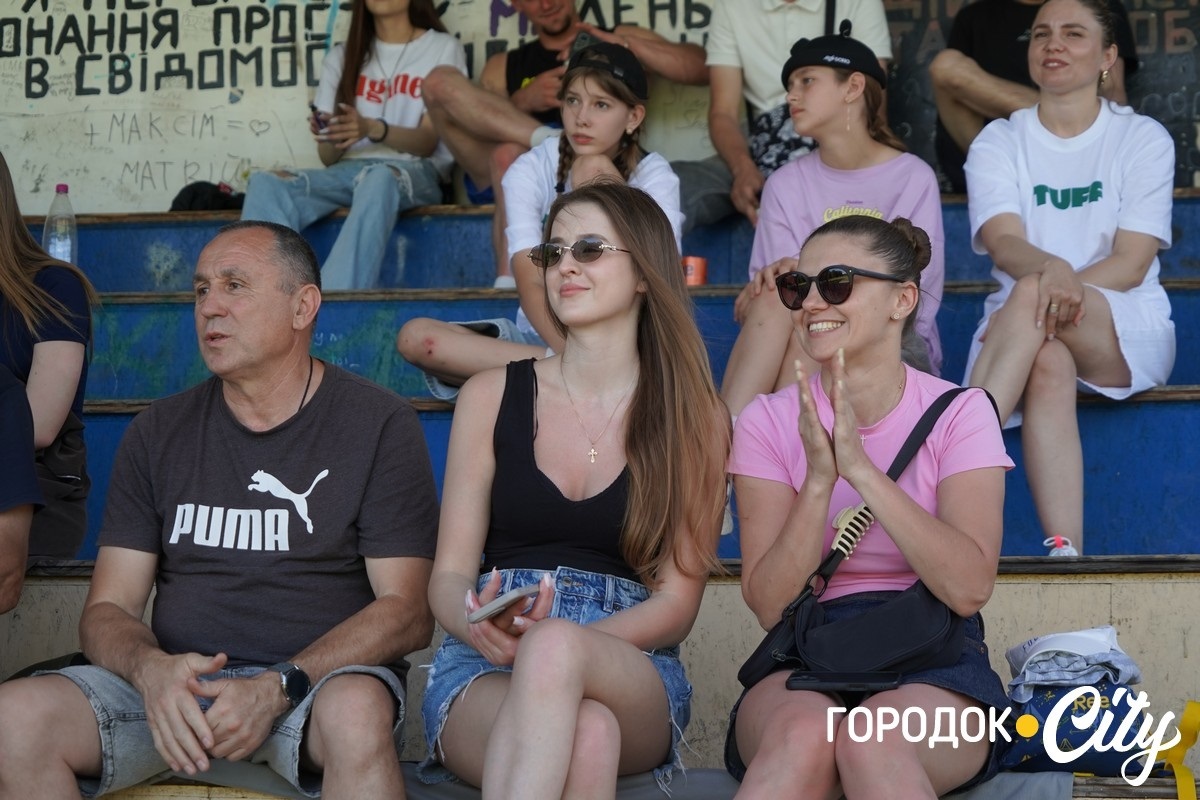 «Зеніт» повернувся на футбольне поле Городоччини