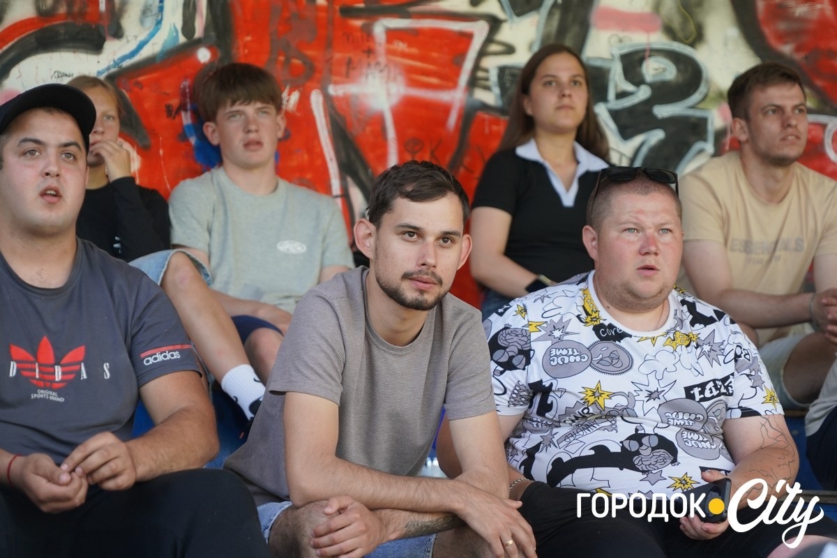 «Зеніт» повернувся на футбольне поле Городоччини