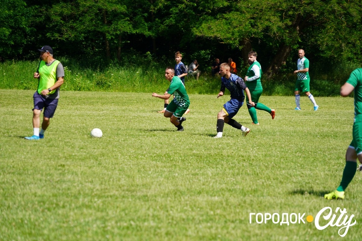 «Зеніт» повернувся на футбольне поле Городоччини