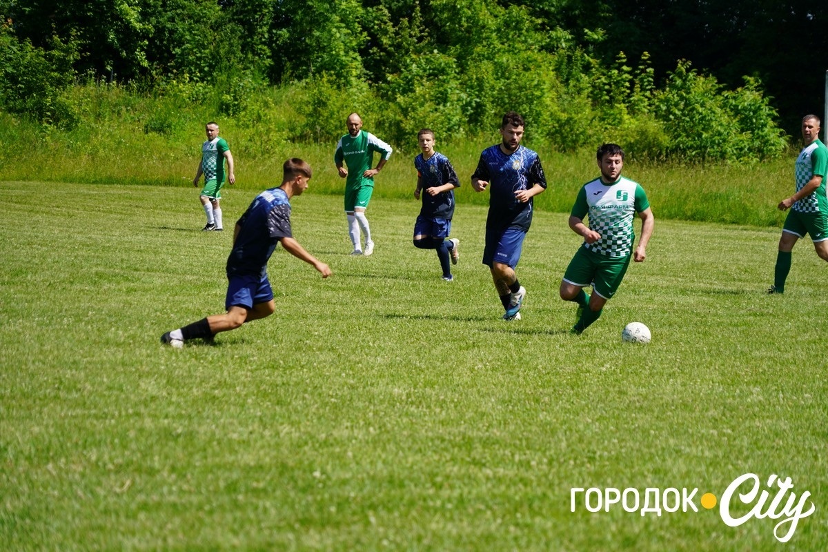 «Зеніт» повернувся на футбольне поле Городоччини