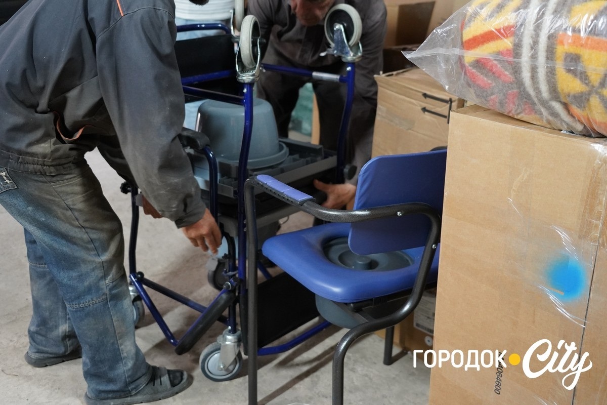 Французькі друзі Городоччини здійснили свій 25-й гуманітарний візит