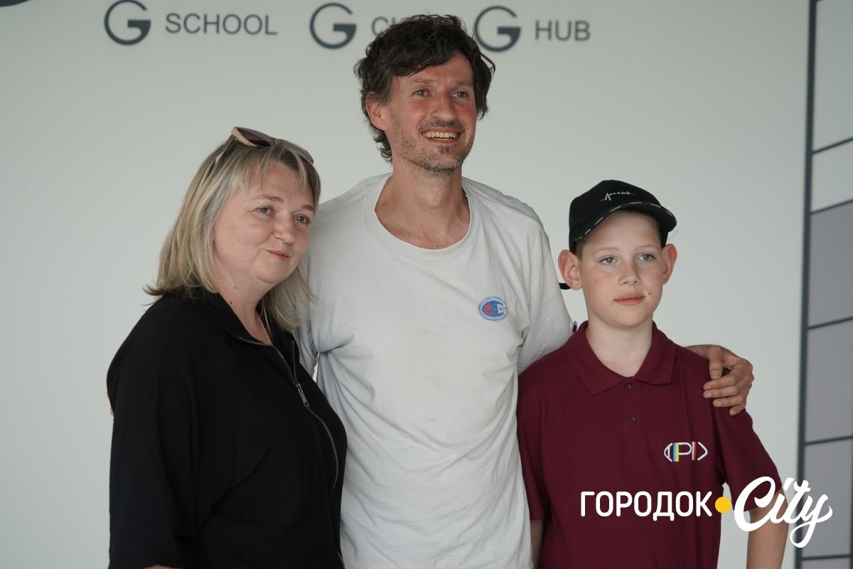 Французькі друзі Городоччини здійснили свій 25-й гуманітарний візит