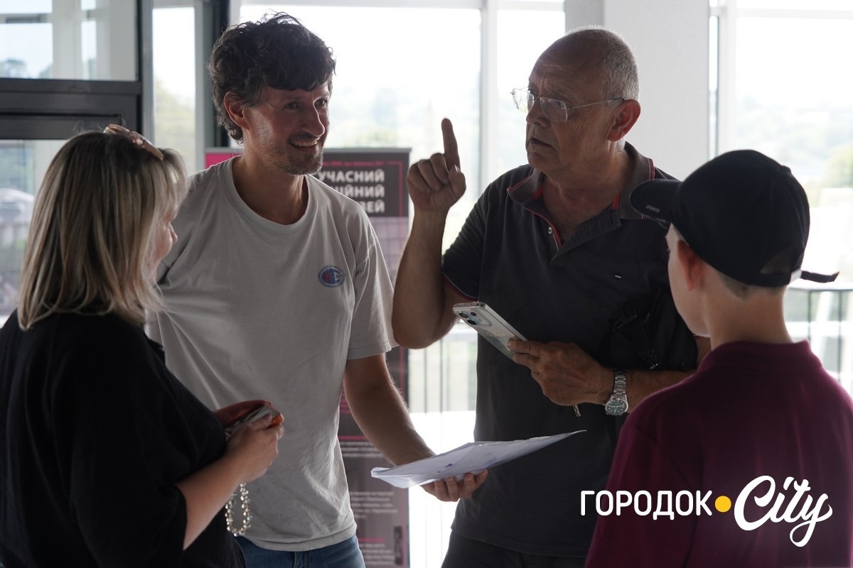 Французькі друзі Городоччини здійснили свій 25-й гуманітарний візит