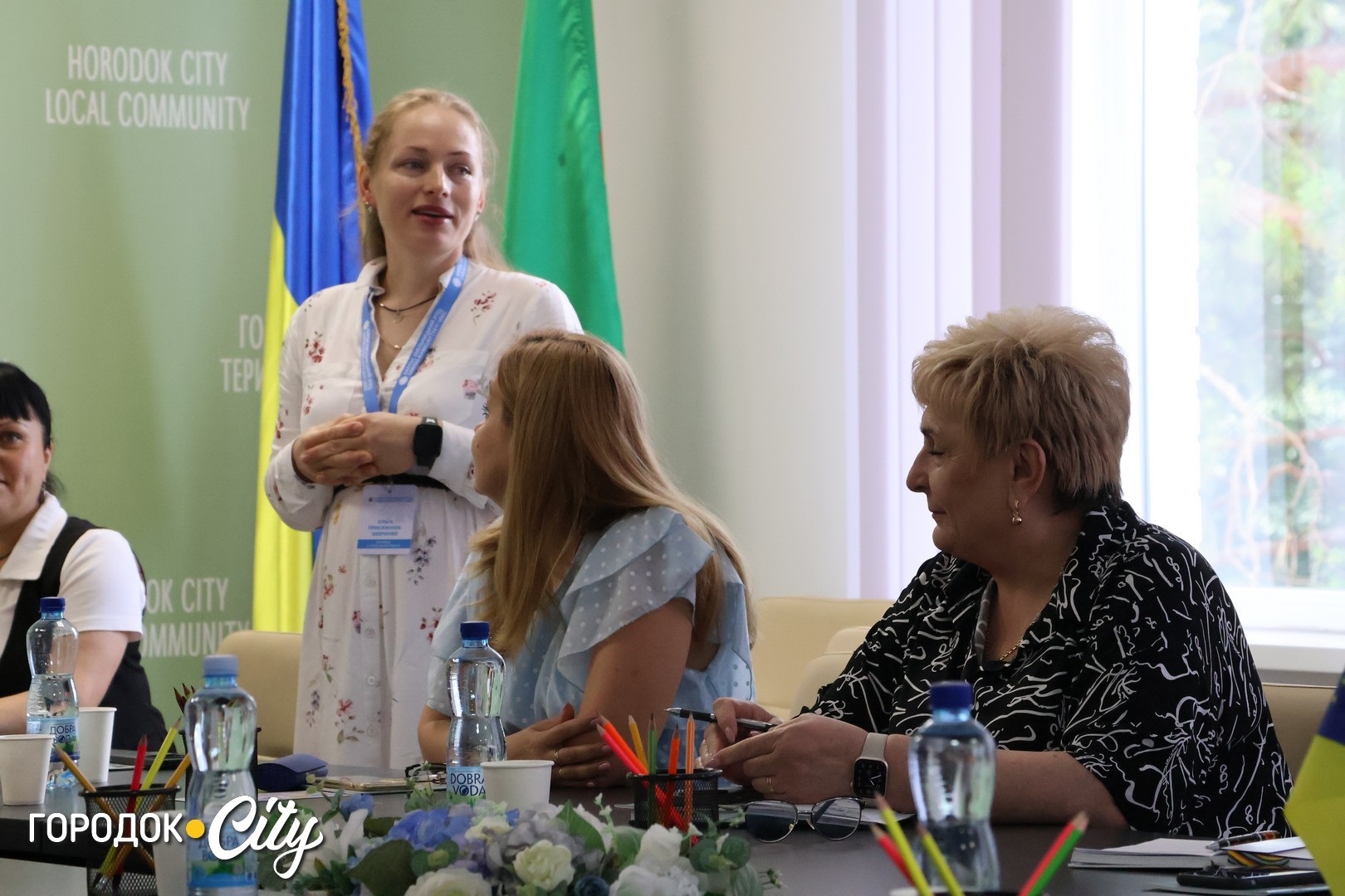Городоцька громада приймала представників пілотних громад у межах програми «Ти як?»