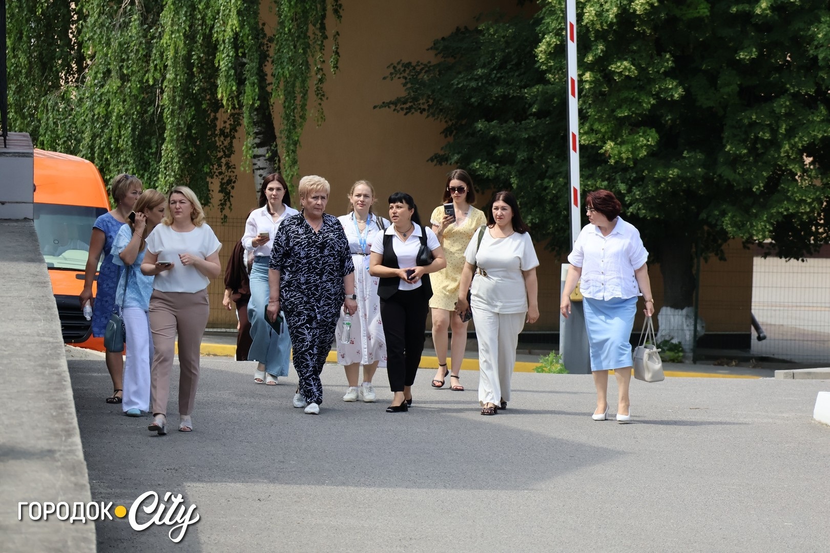 Городоцька громада приймала представників пілотних громад у межах програми «Ти як?»