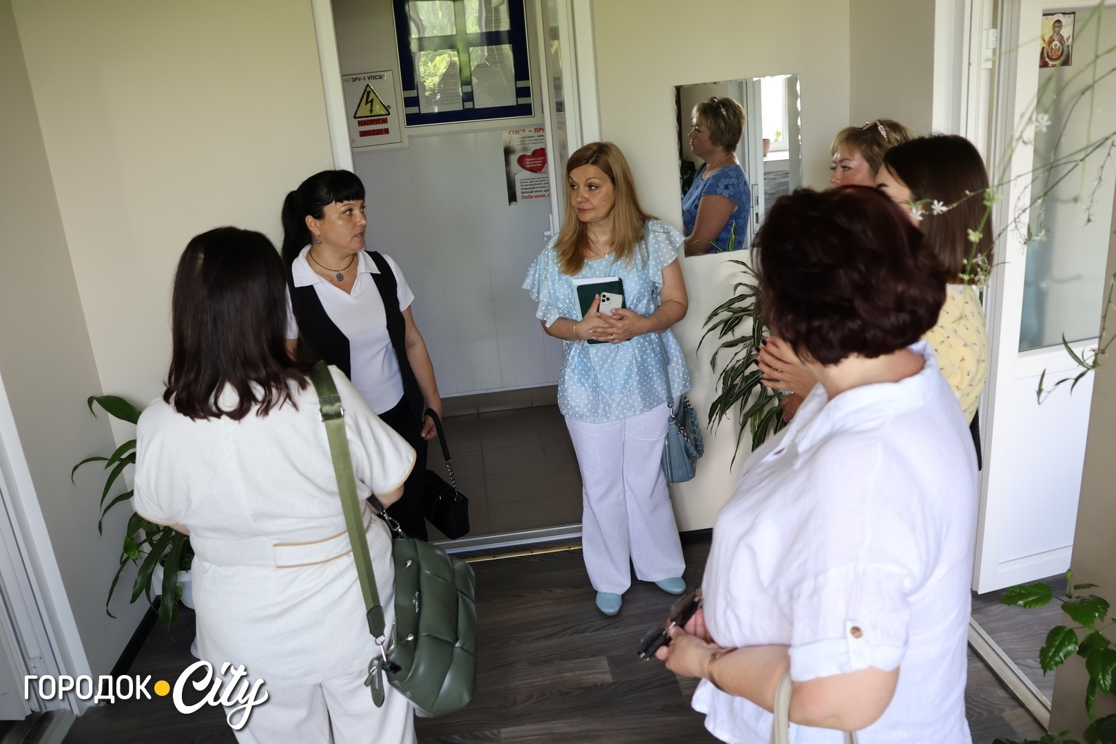 Городоцька громада приймала представників пілотних громад у межах програми «Ти як?»