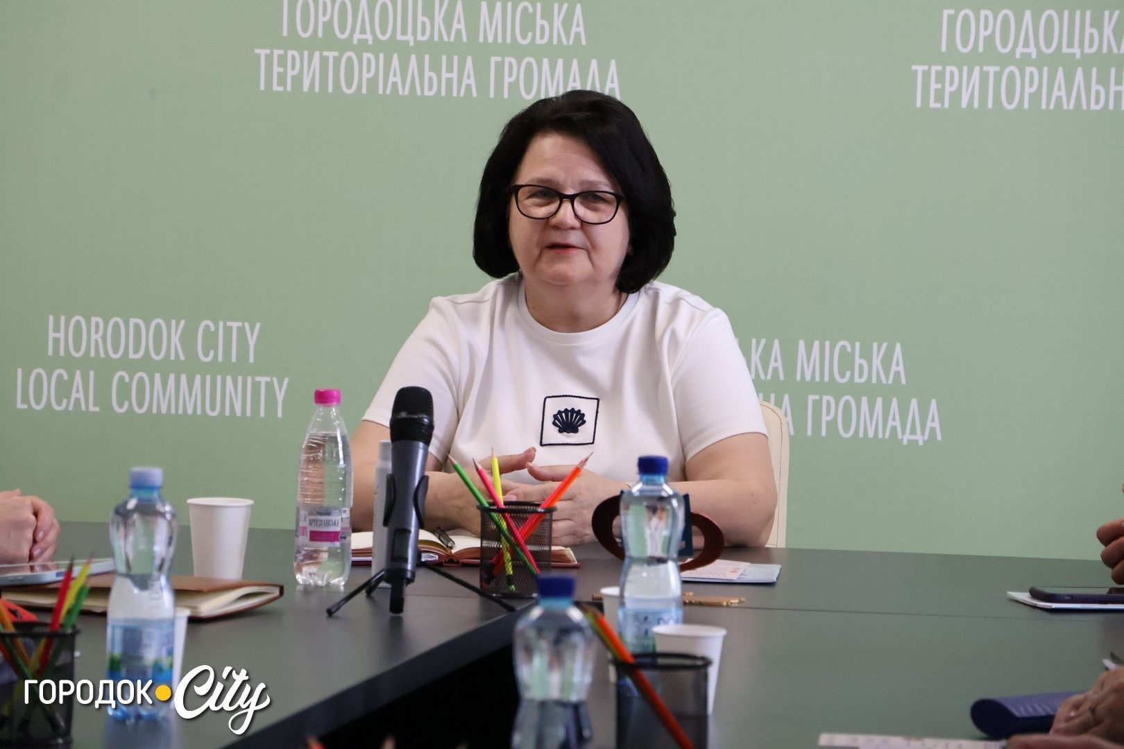 Городоцька громада приймала представників пілотних громад у межах програми «Ти як?»