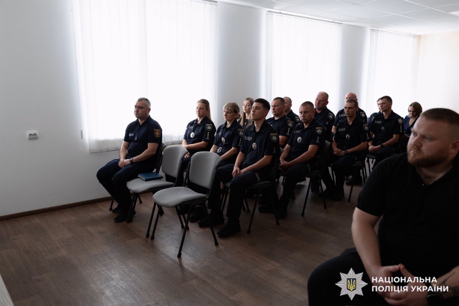 У Городку призначили нового начальника місцевого відділення поліції. Хто ним став