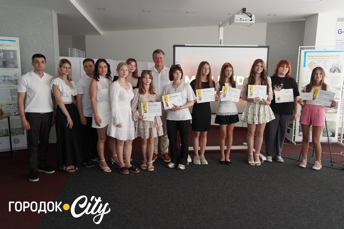 «Winogradskiy School» завершила сьомий навчальний рік і готується до відкриття нових філій