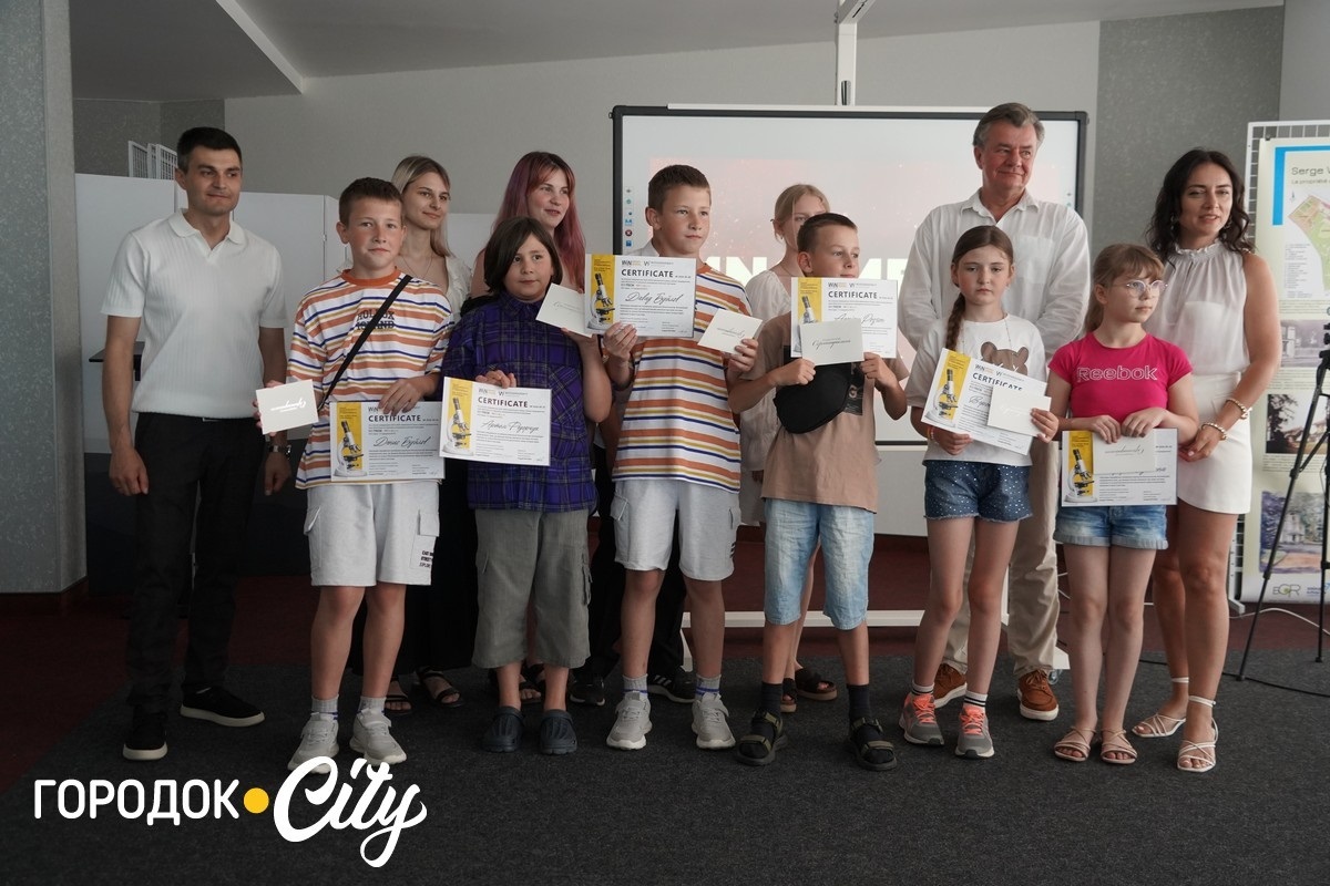 «Winogradskiy School» завершила сьомий навчальний рік і готується до відкриття нових філій