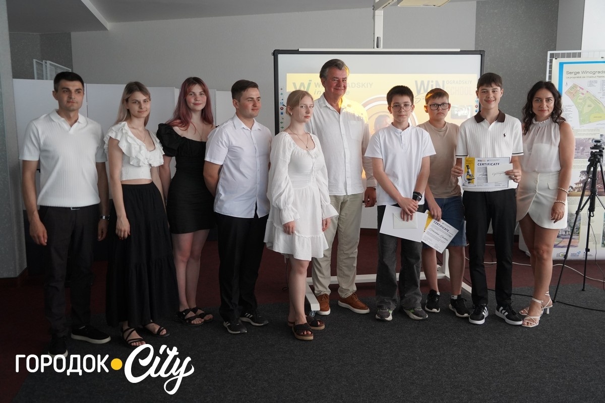 «Winogradskiy School» завершила сьомий навчальний рік і готується до відкриття нових філій
