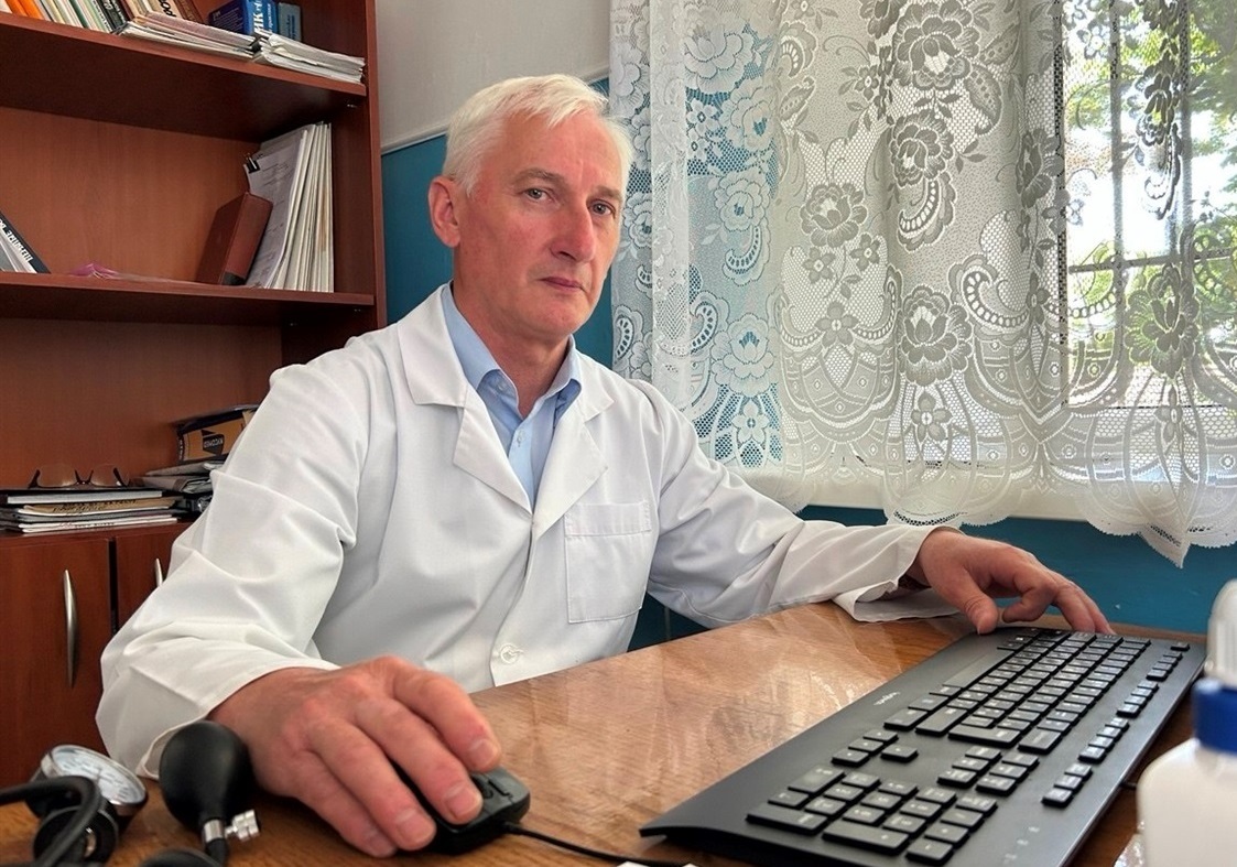 Микола Тимчук.