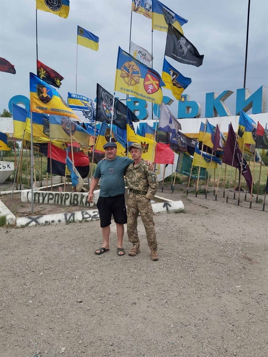 «Для тата сім'я завжди була найбільшою цінністю»: історія Юрія Лісовика очима доньки