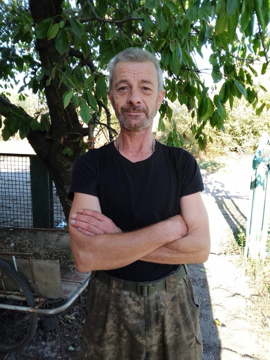 «Для тата сім'я завжди була найбільшою цінністю»: історія Юрія Лісовика очима доньки